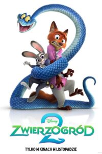 Zwierzogród 2 • Obejrzyj Cały Film Online Już Teraz!