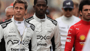 F1: Film z Bradem Pittem rozpalił box office’y do czerwoności