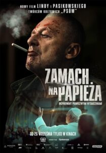 Zamach na papieża • Obejrzyj Cały Film Online Już Teraz!