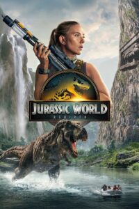 Jurassic World: Odrodzenie • Obejrzyj Cały Film Online Już Teraz!