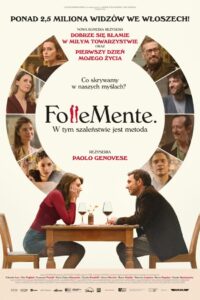 FolleMente. W tym szaleństwie jest metoda • Obejrzyj Cały Film Online Już Teraz!