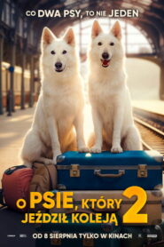 O psie, który jeździł koleją 2 • Obejrzyj Cały Film Online Już Teraz!