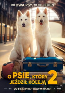 O psie, który jeździł koleją 2 • Obejrzyj Cały Film Online Już Teraz!