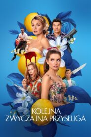Kolejna zwyczajna przysługa • Obejrzyj Cały Film Online Już Teraz!