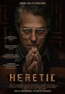 Heretyk • Obejrzyj Cały Film Online Już Teraz!