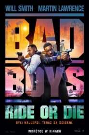 Bad Boys: Ride or Die • Obejrzyj Cały Film Online Już Teraz!