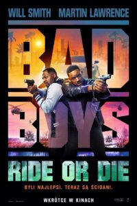 Bad Boys: Ride or Die • Obejrzyj Cały Film Online Już Teraz!
