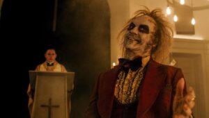 Beetlejuice Beetlejuice – streszczenie filmu, obsada, ciekawostki
