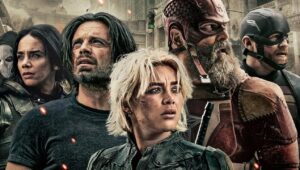 Thunderbolts* czyli mieszanina herosów, którzy nie są zbyt poważni