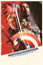 Kapitan Ameryka. Nowy wspaniały świat • Obejrzyj Cały Film Online Już Teraz!