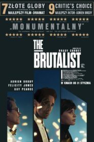 The Brutalist • Obejrzyj Cały Film Online Już Teraz!