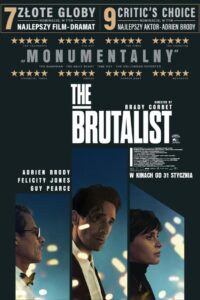 The Brutalist • Obejrzyj Cały Film Online Już Teraz!