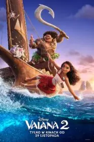 Vaiana 2 • Obejrzyj Cały Film Online Już Teraz!