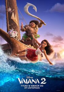 Vaiana 2 • Obejrzyj Cały Film Online Już Teraz!