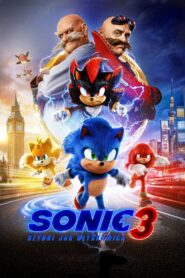 Sonic 3. Szybki jak błyskawica • Obejrzyj Cały Film Online Już Teraz!