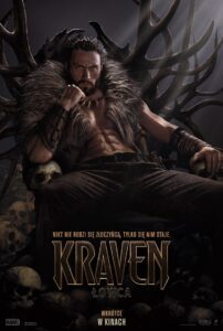 Kraven Łowca • Obejrzyj Cały Film Online Już Teraz!