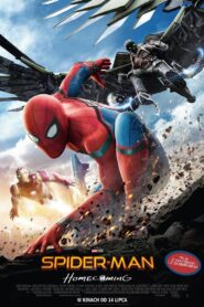 Spider-Man: Homecoming • Obejrzyj Cały Film Online Już Teraz!