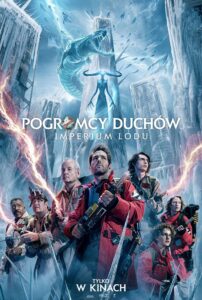 Pogromcy duchów. Imperium lodu • Obejrzyj Cały Film Online Już Teraz!