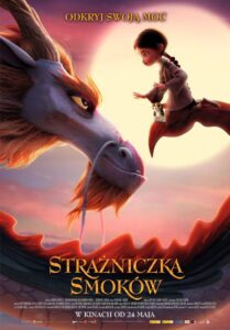 Strażniczka smoków • Obejrzyj Cały Film Online Już Teraz!