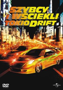 Szybcy i wściekli: Tokio Drift • Obejrzyj Cały Film Online Już Teraz!