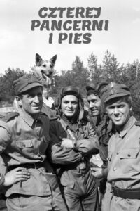 Czterej pancerni i pies • Obejrzyj Cały Serial Online Już Teraz!