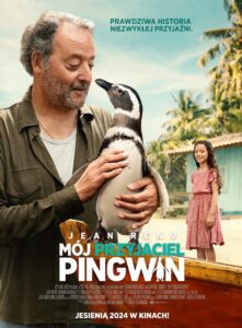 Mój przyjaciel pingwin • Obejrzyj Cały Film Online Już Teraz!
