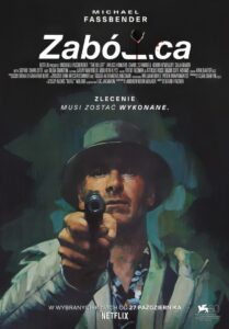 Zabójca • Obejrzyj Cały Film Online Już Teraz!