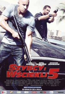 Szybcy i wściekli 5 • Obejrzyj Cały Film Online Już Teraz!