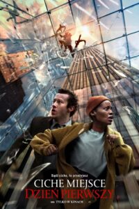 Ciche miejsce: Dzień pierwszy • Obejrzyj Cały Film Online Już Teraz!