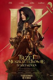 Trzej muszkieterowie: D’Artagnan • Obejrzyj Cały Film Online Już Teraz!