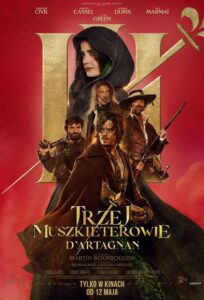 Trzej muszkieterowie: D’Artagnan • Obejrzyj Cały Film Online Już Teraz!