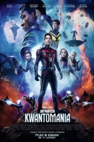 Ant-Man i Osa: Kwantomania • Obejrzyj Cały Film Online Już Teraz!