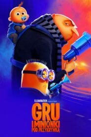 Gru i Minionki: Pod przykrywką • Obejrzyj Cały Film Online Już Teraz!