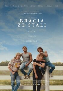 Bracia ze stali • Obejrzyj Cały Film Online Już Teraz!