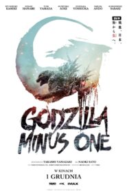 Godzilla Minus One • Obejrzyj Cały Film Online Już Teraz!
