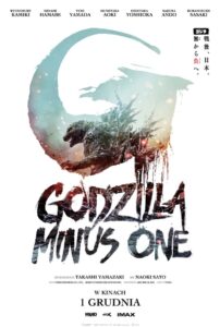 Godzilla Minus One • Obejrzyj Cały Film Online Już Teraz!