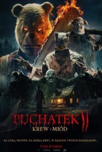 Puchatek: Krew i miód 2 • Obejrzyj Cały Film Online Już Teraz!