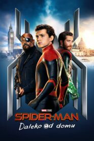 Spider-Man: Daleko od domu • Obejrzyj Cały Film Online Już Teraz!