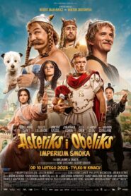 Asteriks i Obeliks: Imperium Smoka • Obejrzyj Cały Film Online Już Teraz!