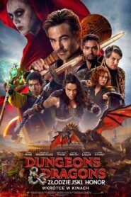 Dungeons & Dragons: Złodziejski honor • Obejrzyj Cały Film Online Już Teraz!