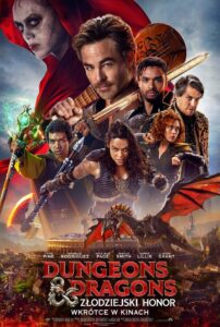 Dungeons & Dragons: Złodziejski honor • Obejrzyj Cały Film Online Już Teraz!