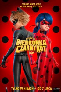 Miraculous: Biedronka i Czarny Kot. Film • Obejrzyj Cały Film Online Już Teraz!