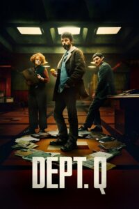 Dept. Q • Obejrzyj Cały Serial Online Już Teraz!