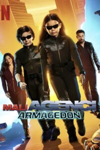 Mali agenci: Armagedon • Obejrzyj Cały Film Online Już Teraz!