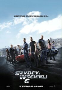 Szybcy i wściekli 6 • Obejrzyj Cały Film Online Już Teraz!