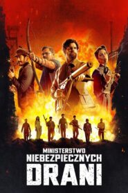 Ministerstwo Niebezpiecznych Drani • Obejrzyj Cały Film Online Już Teraz!