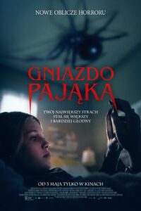 Gniazdo pająka • Obejrzyj Cały Film Online Już Teraz!