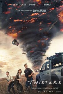 Twisters • Obejrzyj Cały Film Online Już Teraz!