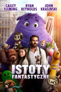 Istoty fantastyczne • Obejrzyj Cały Film Online Już Teraz!