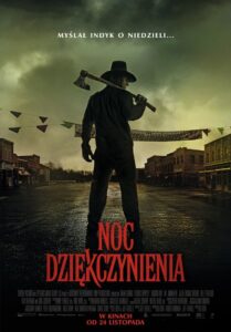 Noc Dziękczynienia • Obejrzyj Cały Film Online Już Teraz!